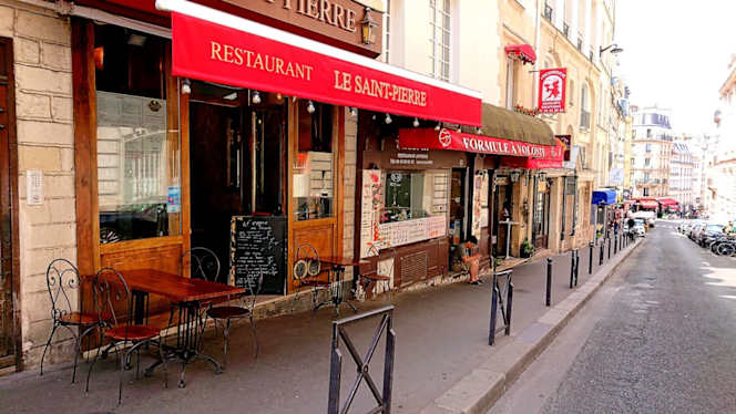 Le Saint-Pierre - 4