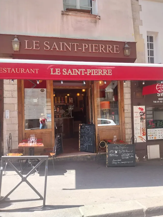 Le Saint-Pierre - 0