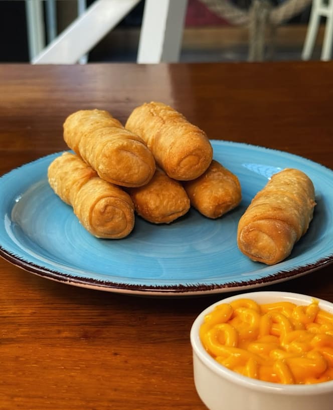 Valhalla Grill Burger Capuchinos - 3