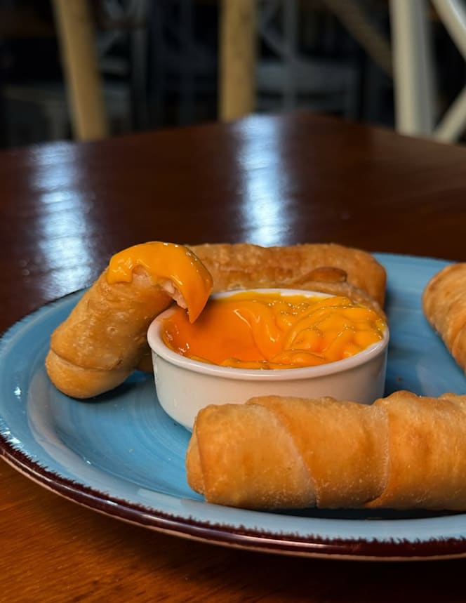 Valhalla Grill Burger Capuchinos - 5