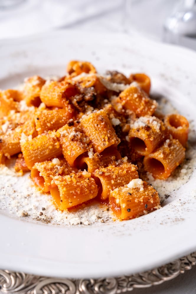 Trattoria Coriolano - 1