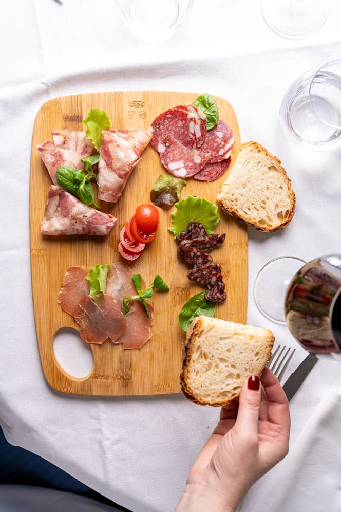 Trattoria Coriolano - 4