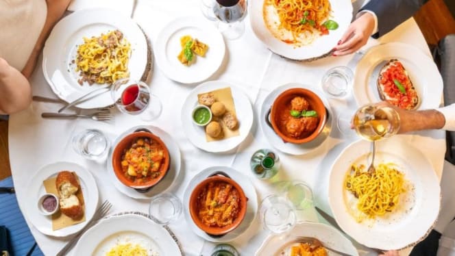 Trattoria Coriolano - 9