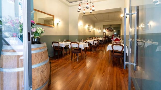 Trattoria Coriolano - 0