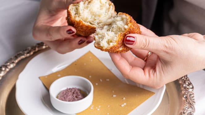 Trattoria Coriolano - 3