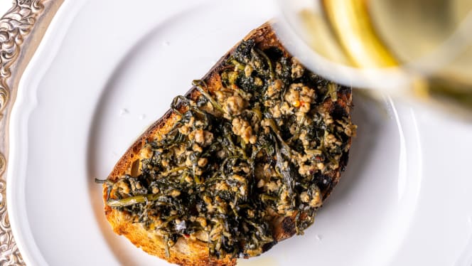 Trattoria Coriolano - 5