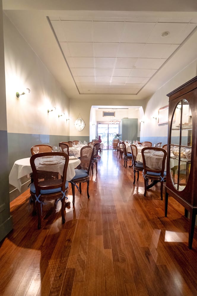 Trattoria Coriolano - 2