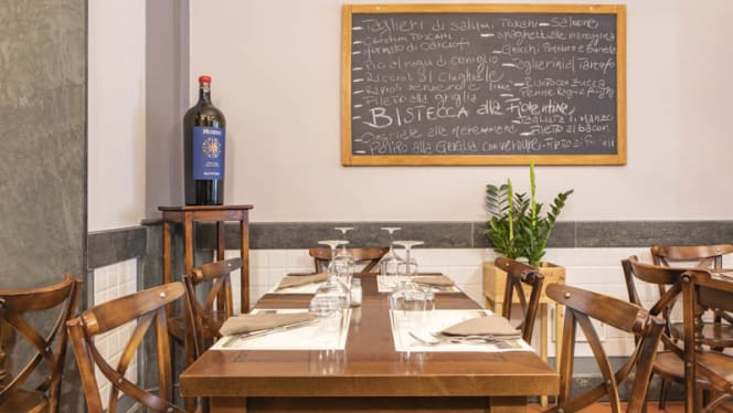 Alla Griglia - Firenze - 4