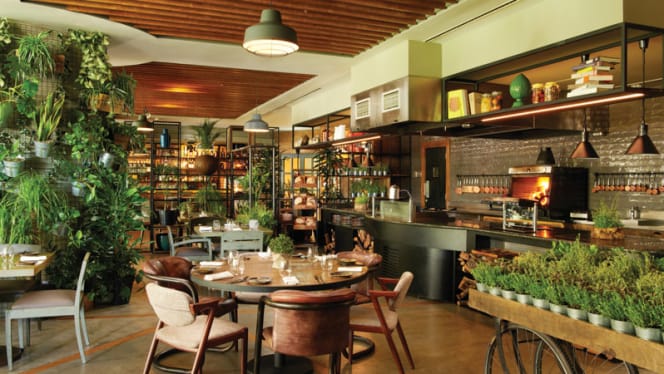 Erva Restaurante & Bar - 9