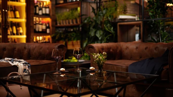 Erva Restaurante & Bar - 8