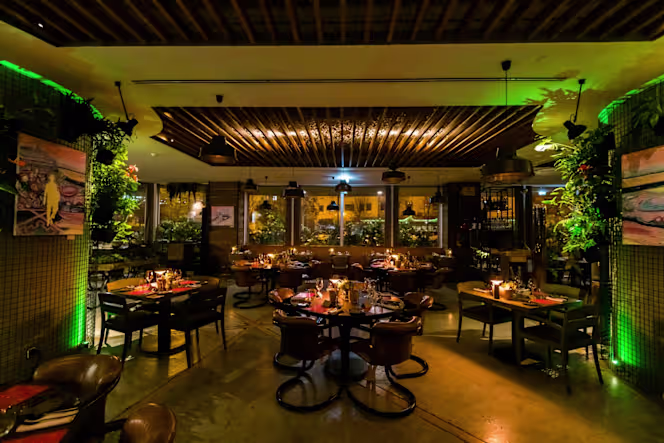 Erva Restaurante & Bar - 0