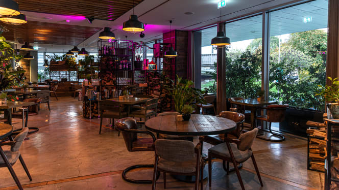 Erva Restaurante & Bar - 7