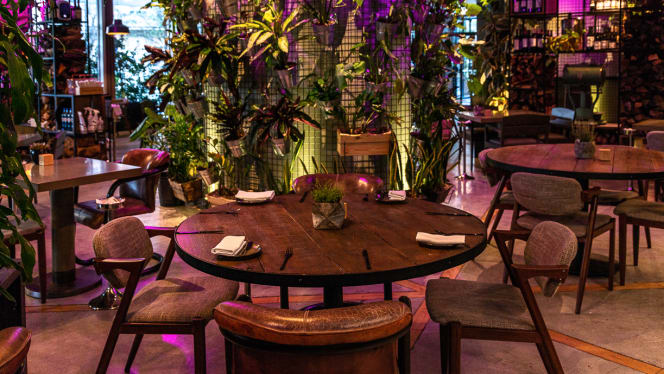 Erva Restaurante & Bar - 5