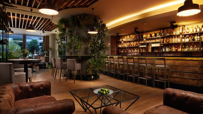 Erva Restaurante & Bar - 6