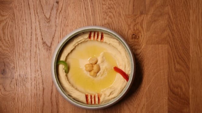 Thyme on Time - Traiteur & Four Libanais - 3