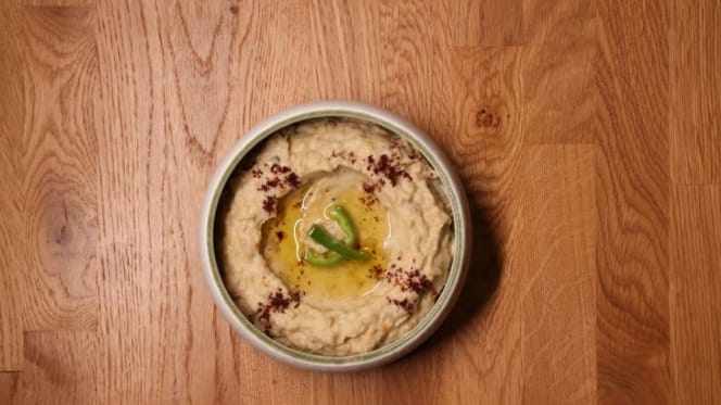 Thyme on Time - Traiteur & Four Libanais - 2