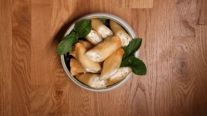 Thyme on Time - Traiteur & Four Libanais - 8