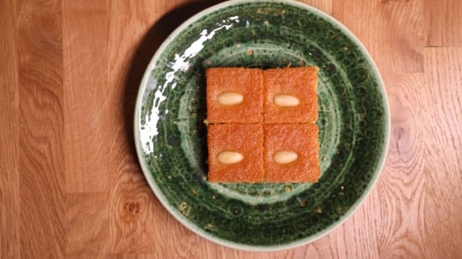 Thyme on Time - Traiteur & Four Libanais - 4