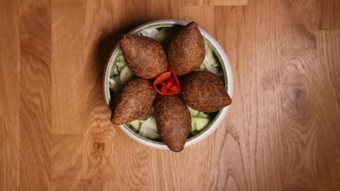 Thyme on Time - Traiteur & Four Libanais - 5