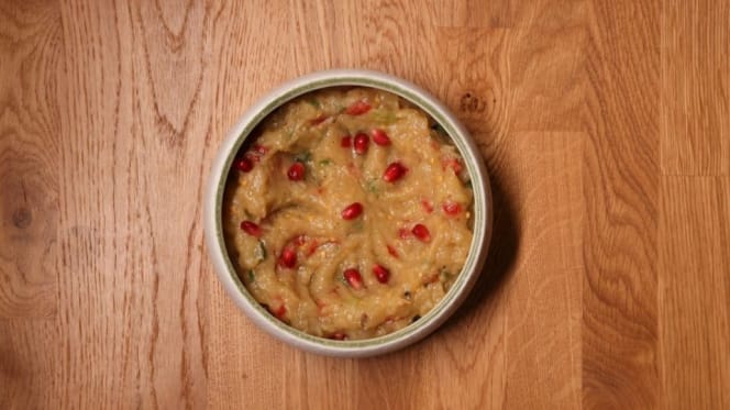 Thyme on Time - Traiteur & Four Libanais - 6