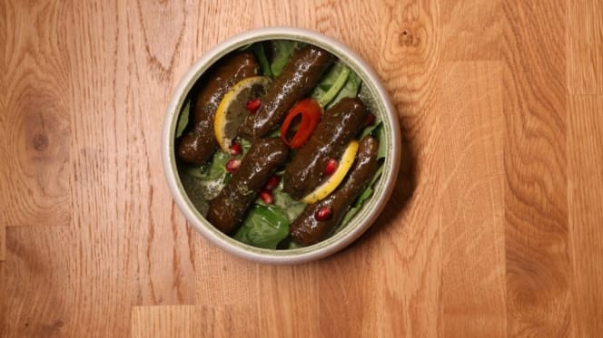 Thyme on Time - Traiteur & Four Libanais - 7