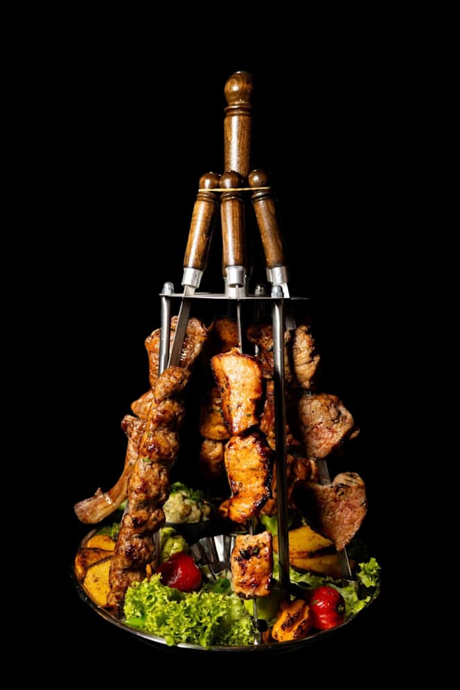 Caucasian Experience - 0