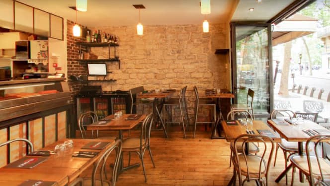 Saïko - Restaurant - Paris