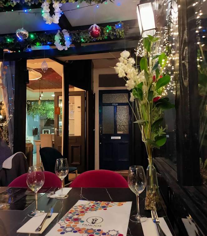 Fanoos Persian Grill - 5