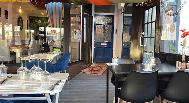 Fanoos Persian Grill - 0