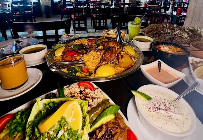 Queen Of Sheba London - 6