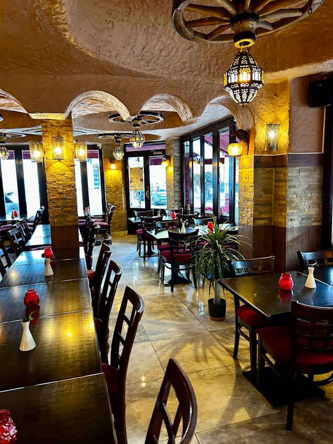 Queen Of Sheba London - 2