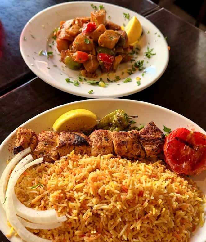 Queen Of Sheba London - 5
