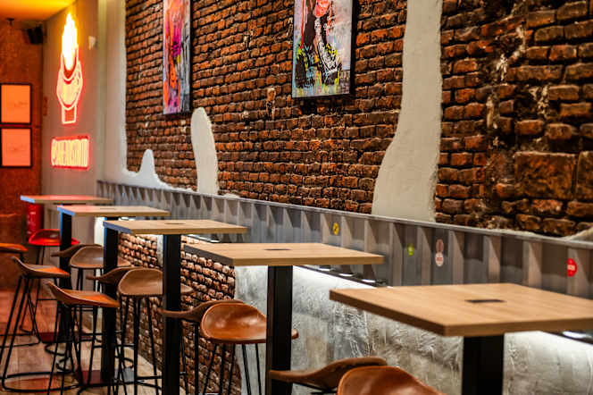 Distrito Burger - Nuñez de Arce - 6