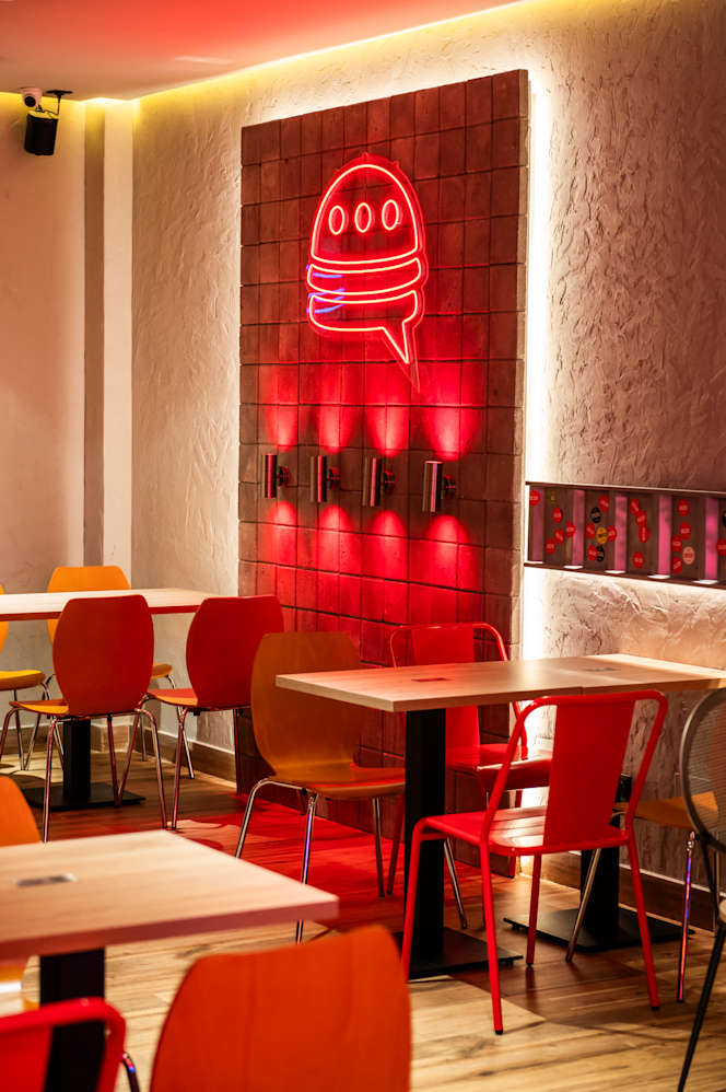 Distrito Burger - Nuñez de Arce - 8