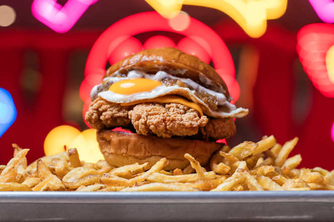 Distrito Burger - Nuñez de Arce - 3