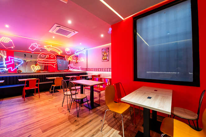 Distrito Burger - Nuñez de Arce - 7