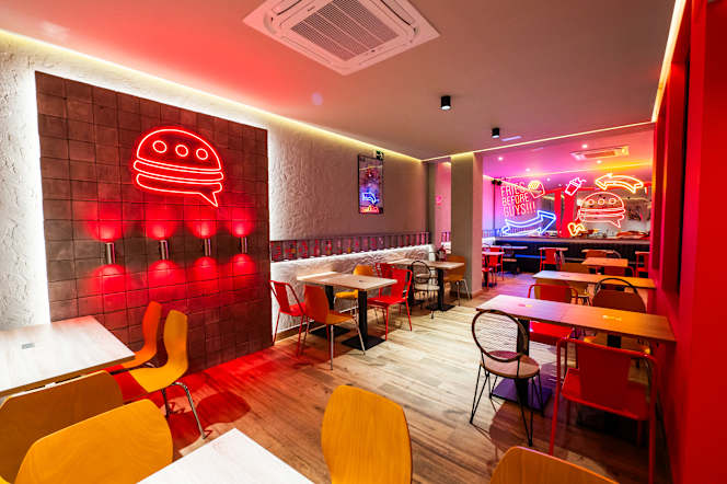 Distrito Burger - Nuñez de Arce - 9