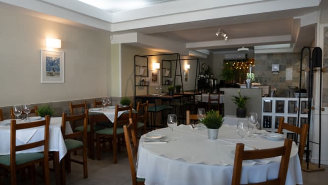 Restaurante Mar Vivo - 0