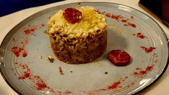 Restaurante Mar Vivo - 8