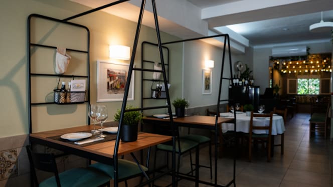 Restaurante Mar Vivo - 6