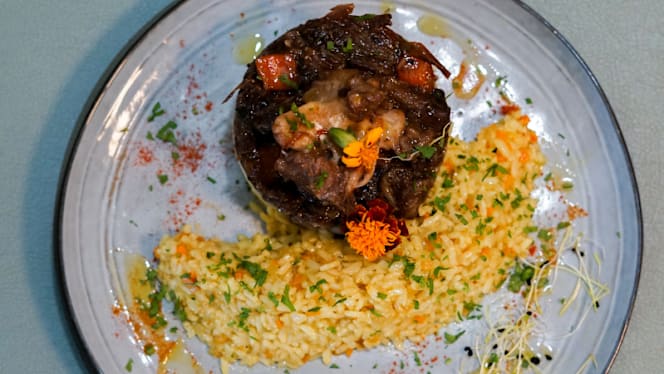 Restaurante Mar Vivo - 1