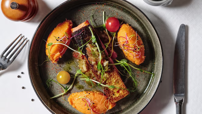 L' AUBERGE DU QUAI - 9