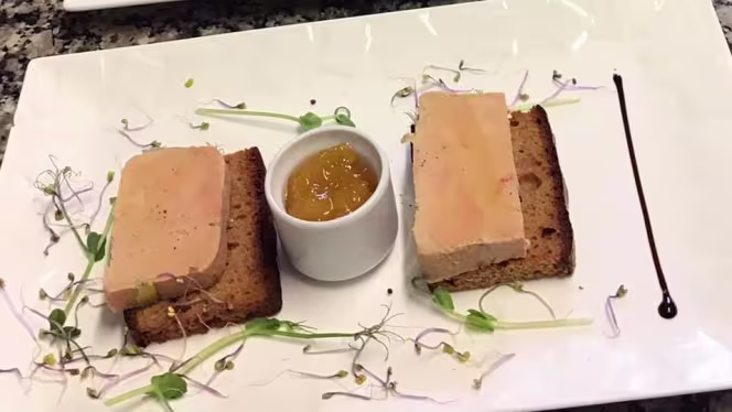 L' AUBERGE DU QUAI - 1