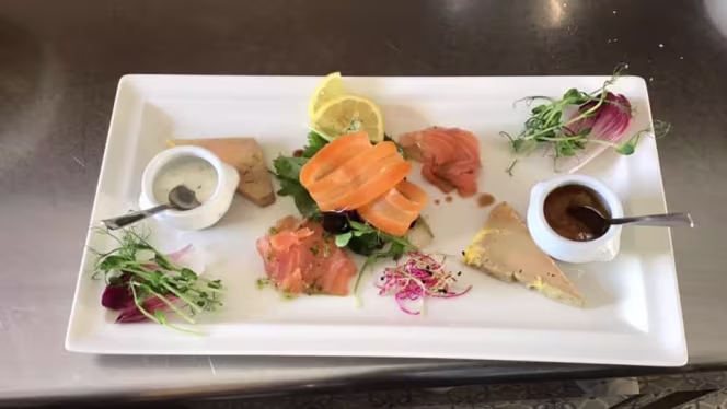 L' AUBERGE DU QUAI - 3