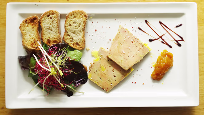 L' AUBERGE DU QUAI - 5