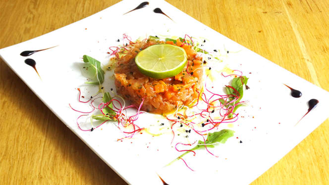 L' AUBERGE DU QUAI - 6