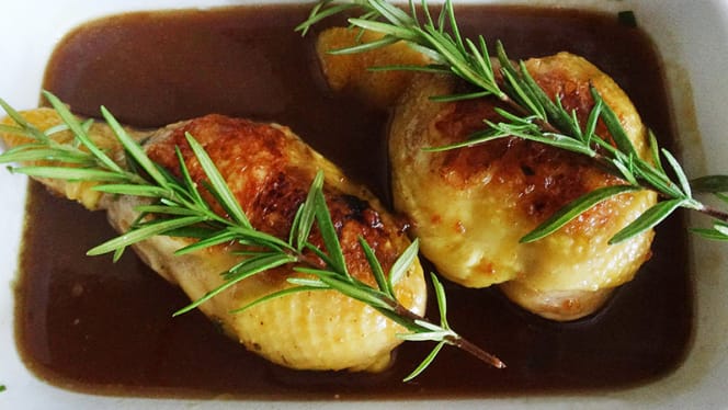 L' AUBERGE DU QUAI - 7