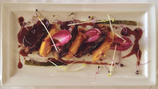 L' AUBERGE DU QUAI - 2