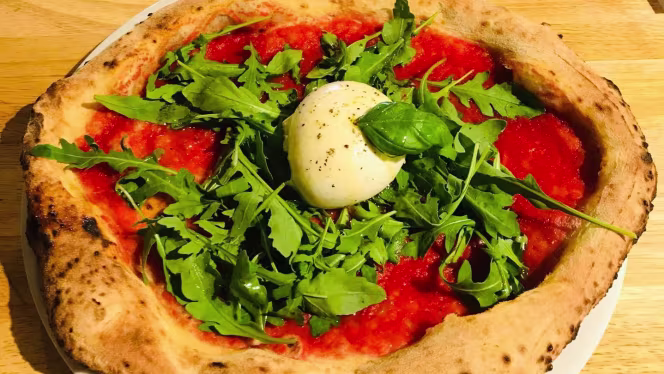 Giuseppe's Pizza Forno a Legna - Gent - 3