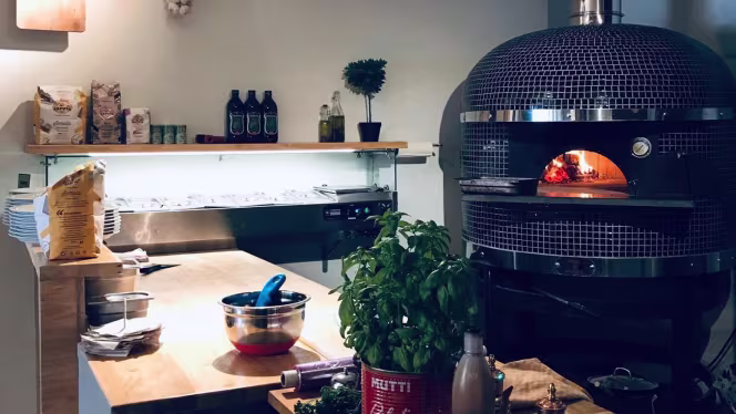 Giuseppe's Pizza Forno a Legna - Gent - 1